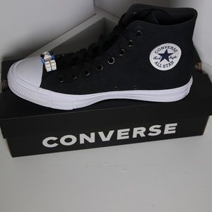converse 2 high tops
